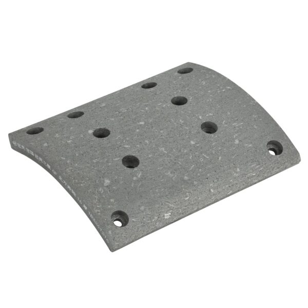 asbestos-free brake linings, high-temperature brake linings, OE-compliant brake linings, ceramic brake linings, fleet brake solutions, OK-PART brake components