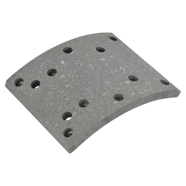commercial truck brakes, asbestos-free brake linings, high-temperature brake linings, OE-compliant brake linings, ceramic brake linings, fleet brake solutions