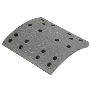 commercial truck brakes, asbestos-free brake linings, high-temperature brake linings, OE-compliant brake linings, ceramic brake linings