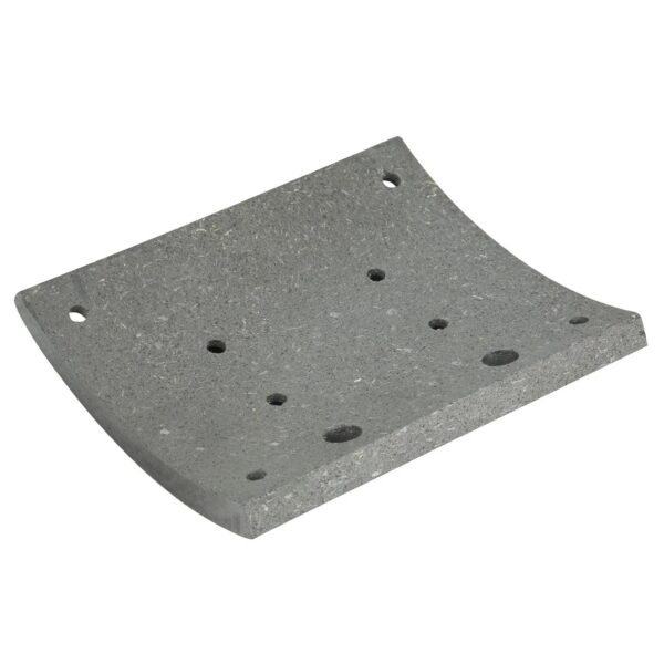 heavy-duty brake linings, ECE-R90 brake linings