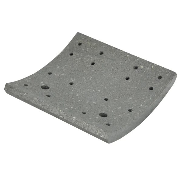 commercial truck brakes, asbestos-free brake linings, high-temperature brake linings, OE-compliant brake linings, ceramic brake linings