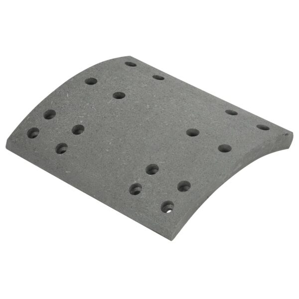 high-temperature brake linings, OE-compliant brake linings