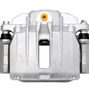 Disc brake system, heat-treated pistons, electro-deposition coating, hydraulic pressure, brake drag reduction, pre-lubricated slide pins, aluminum housing