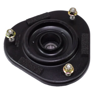OEM suspension mounts, high-caster suspension components, dynamic camber gain, synthetic elastomer bushings, vehicle stability upgrades
