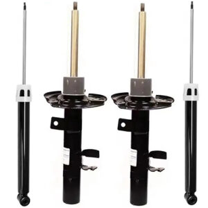 heavy-duty suspension parts, rust-resistant shock absorbers