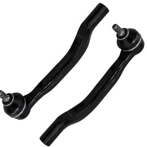 rust-resistant tie rod, ball-joint tie rod set, low-friction ball seat, precision steering parts, durable tie rod ends
