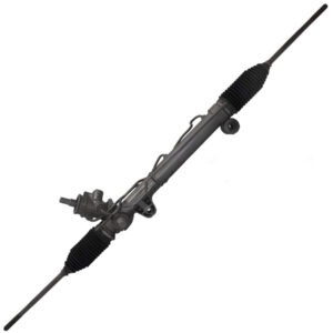 OE-compatible steering rack, precision steering components, durable steering system, power steering rack, corrosion-resistant steering parts, high-strength steering gear, vehicle steering upgrade, OK-PART steering solutions, responsive steering rack