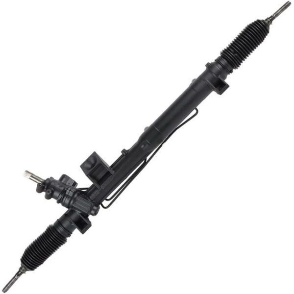 OE-compatible steering rack, precision steering components, durable steering system, power steering rack, corrosion-resistant steering parts, high-strength steering gear