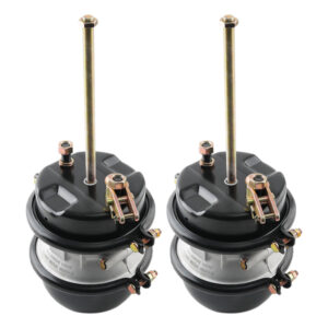 OE-compatible brake chambers, commercial vehicle brakes, corrosion-resistant brake chambers, truck safety components