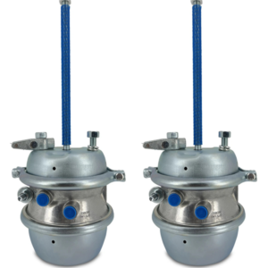 commercial vehicle brakes, corrosion-resistant brake chambers, truck safety components, fleet brake solutions, high-pressure brake diaphragm, OK-PART brake systems